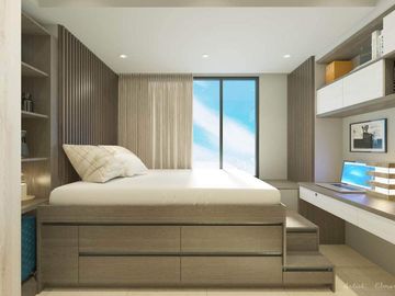 Studio Condo Unit in Mandani Bay, Mandaue City, Cebu