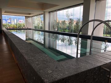 BE GRAND ALTO PEDREGAL VENDE COOMODO DEPARTAMENTO