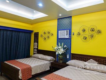 Tagaytay | Good Investment! 2-Storey Relaxing Vacation House for Sale in Tagaytay, Cavite, ideal for staycation Nr. Fora Mall, Ayala Serin Mall