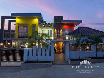 Tagaytay | Good Investment! 2-Storey Relaxing Vacation House for Sale in Tagaytay, Cavite, ideal for staycation Nr. Fora Mall, Ayala Serin Mall