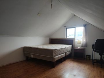 Casa amoblada y equipada, 7 dormitorios, Los Fresnos, Collao, Concepción