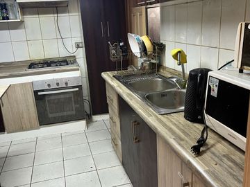 Casa amoblada y equipada, 7 dormitorios, Los Fresnos, Collao, Concepción