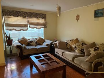 Casa amoblada y equipada, 7 dormitorios, Los Fresnos, Collao, Concepción