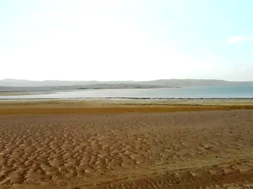 Terreno en venta en Paracas en orilla del mar