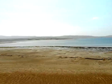 Terreno en venta en Paracas en orilla del mar