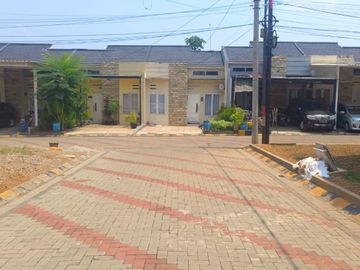Dikontrakan rumah siap huni murah dlm cl;uster row jalan luas disawangan,depok