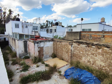CASA PARA REMODELAR EN VENTA EN LA COLONIA MODERNA APTA PARA OFICINAS, CONSULTORIOS, CASA UNIFAMILIAR O DEPARTAMENTOS