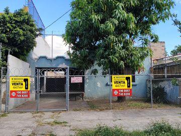 CASA PARA REMODELAR EN VENTA EN LA COLONIA MODERNA APTA PARA OFICINAS, CONSULTORIOS, CASA UNIFAMILIAR O DEPARTAMENTOS