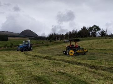 DE OPORTUNIDAD HERMOSA  HACIENDA GANADERA CHAUPI MACHACHI