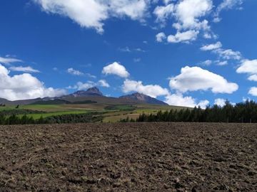 DE OPORTUNIDAD HERMOSA  HACIENDA GANADERA CHAUPI MACHACHI