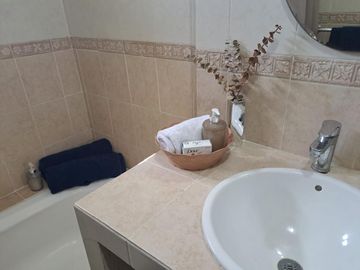 se renta casa en el centro