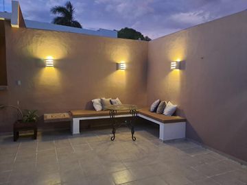 se renta casa en el centro