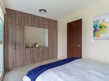 Casa en venta en condominio con alberca a 15 minutos de Cuernavaca Morelos