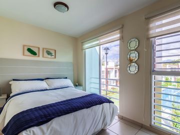 Casa en venta en condominio con alberca a 15 minutos de Cuernavaca Morelos