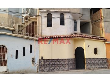 Se Alquila Casa En Urb. El Amauta.A.Melendres