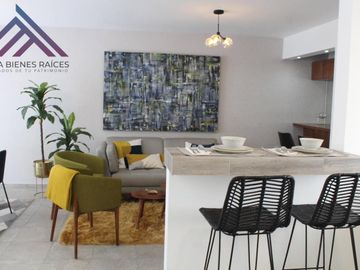 CASA EN VENTA EN PRIVADA EN SANTA BARBARA  POZOS SAN LUIS POTOSI