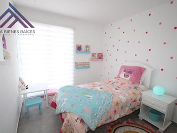 CASA EN VENTA EN PRIVADA EN SANTA BARBARA  POZOS SAN LUIS POTOSI