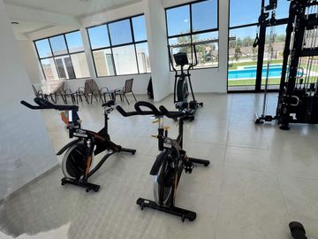 CASA EN VENTA EN PRIVADA EN SANTA BARBARA  POZOS SAN LUIS POTOSI