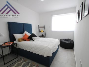 CASA EN VENTA EN PRIVADA EN SANTA BARBARA  POZOS SAN LUIS POTOSI