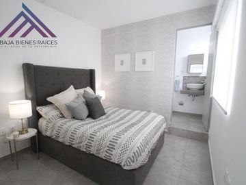 CASA EN VENTA EN PRIVADA EN SANTA BARBARA  POZOS SAN LUIS POTOSI