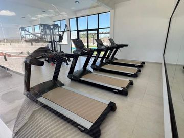 CASA EN VENTA EN PRIVADA EN SANTA BARBARA  POZOS SAN LUIS POTOSI
