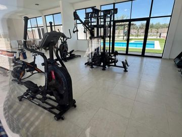 CASA EN VENTA EN PRIVADA EN SANTA BARBARA  POZOS SAN LUIS POTOSI