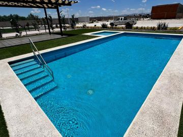 CASA EN VENTA EN PRIVADA EN SANTA BARBARA  POZOS SAN LUIS POTOSI