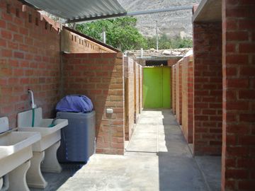 Terreno para Hotel en Lunahuana