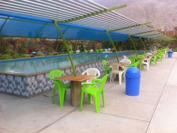 Terreno para Hotel en Lunahuana