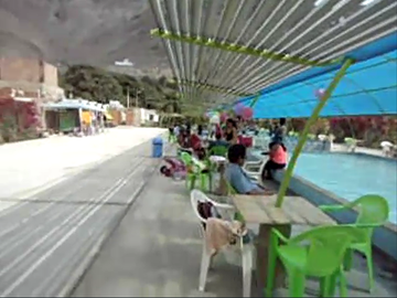 Terreno para Hotel en Lunahuana