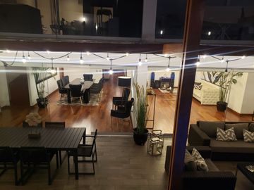 Esplendor en Surco: Dpto de 398 m² en Planta Baja con Piscina Privada y 3 Dorm.