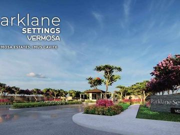 Parklane Settings Vermosa House and Lot