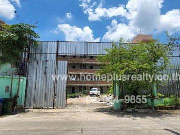 ที่ดินพร้อมอพาร์ทเม้นท์ 4 ชั้น ตำบลในเมือง อำเภอเมืองพิษณุโลก