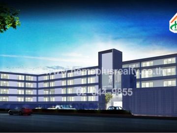 ที่ดินพร้อมอพาร์ทเม้นท์ 4 ชั้น ตำบลในเมือง อำเภอเมืองพิษณุโลก