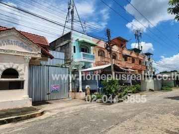 ที่ดินพร้อมอพาร์ทเม้นท์ 4 ชั้น ตำบลในเมือง อำเภอเมืองพิษณุโลก