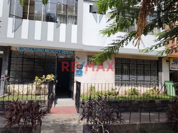 Venta Local Comercial 120M2 -(Primer Piso)