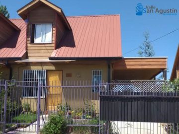 CASA VALLES DE SAN CLEMENTE II - SAN CLEMENTE