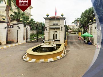Rumah Di Perumahan Blossom Residence, Pademangan Timur, Jakarta Utara