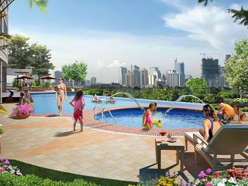 FOR SALE: Three (3) Bedroom Unit in Park West, BGC, Taguig