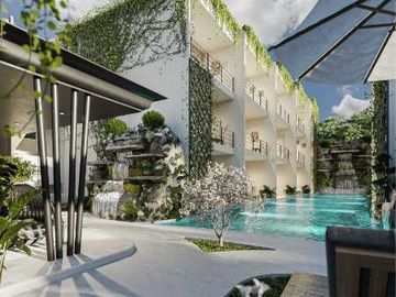 VENTA DE DEPARTAMENTO EN TULUM 50M2