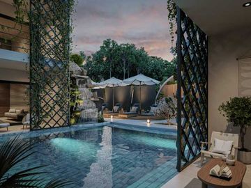 VENTA DE DEPARTAMENTO EN TULUM 50M2