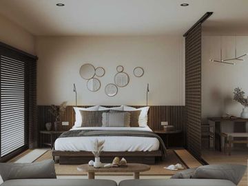 VENTA DE DEPARTAMENTO EN TULUM 50M2