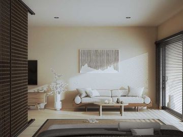 VENTA DE DEPARTAMENTO EN TULUM 50M2