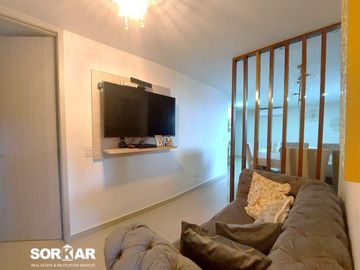 Apartamento en venta en Villa Santos, Barrranquilla
