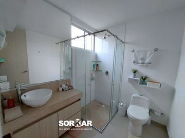Apartamento en venta en Villa Santos, Barrranquilla