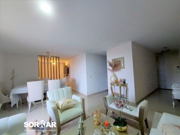 Apartamento en venta en Villa Santos, Barrranquilla