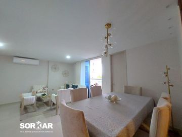Apartamento en venta en Villa Santos, Barrranquilla