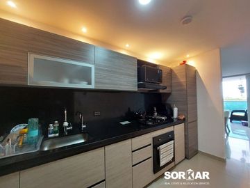 Apartamento en venta en Villa Santos, Barrranquilla