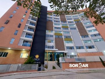 Apartamento en venta en Villa Santos, Barrranquilla