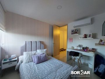 Apartamento en venta en Villa Santos, Barrranquilla